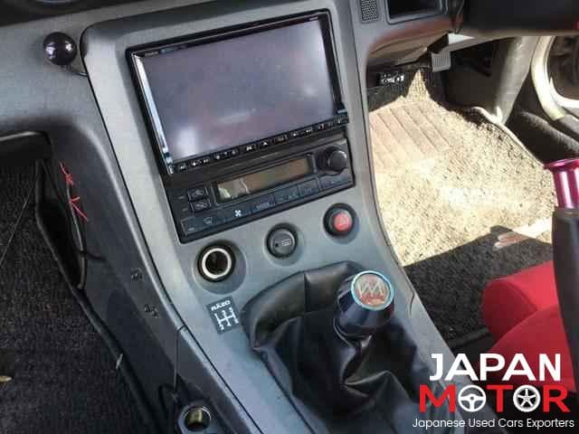 1999 Nissan Silvia JDM car for sale — photo 9 of 12