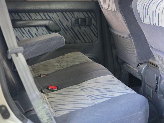 1999 Toyota Land Cruiser Prado JDM car for sale — photo 7 of 25