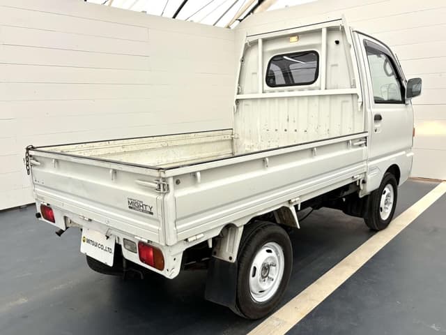 1991 Mitsubishi Minicab JDM car for sale — photo 4 of 25