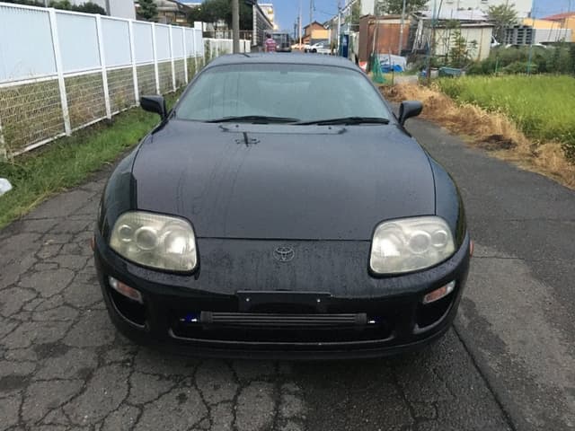 1997 Toyota Supra JDM car for sale — photo 2 of 5