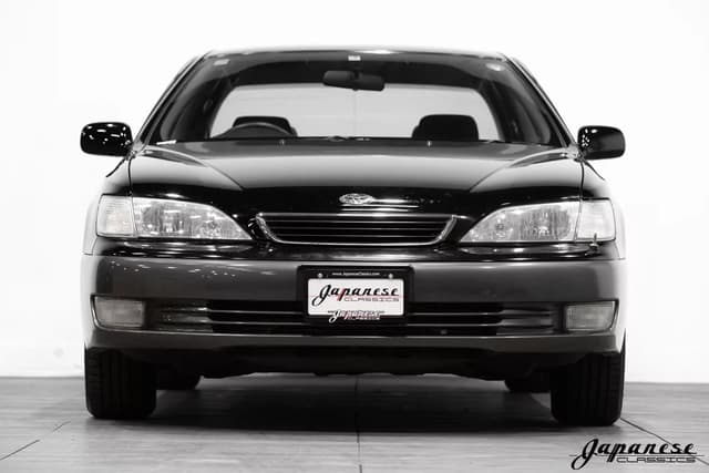 1997 Toyota Windom JDM car for sale — photo 2 of 25