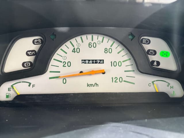 1997 Mitsubishi Minicab JDM car for sale — photo 9 of 25