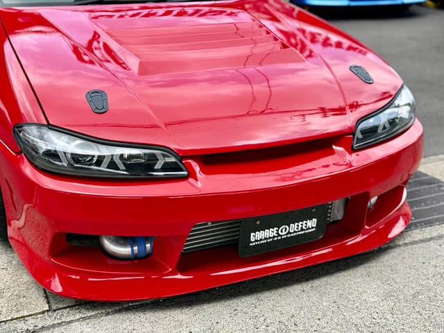 Nissan Silvia JDM car for sale — photo 6 of 25
