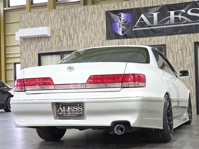 1999 Toyota Mark II JDM car for sale — photo 12 of 25