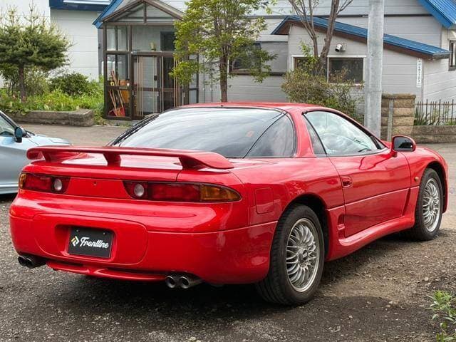 1996 Mitsubishi GTO JDM car for sale — photo 16 of 19