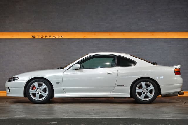 1999 Nissan Silvia JDM car for sale — photo 23 of 25