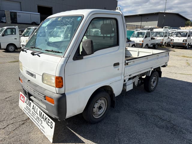 1997 Suzuki Carry JDM car for sale — photo 4 of 25
