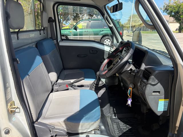2000 Subaru Sambar JDM car for sale — photo 13 of 18