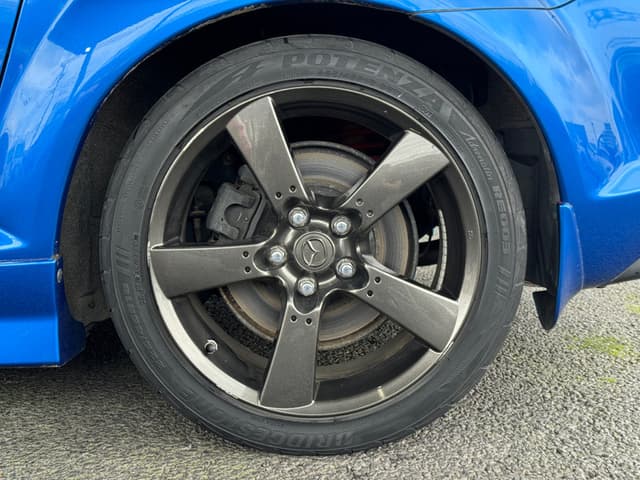 2005 Mazda RX-8 JDM car for sale — photo 23 of 25