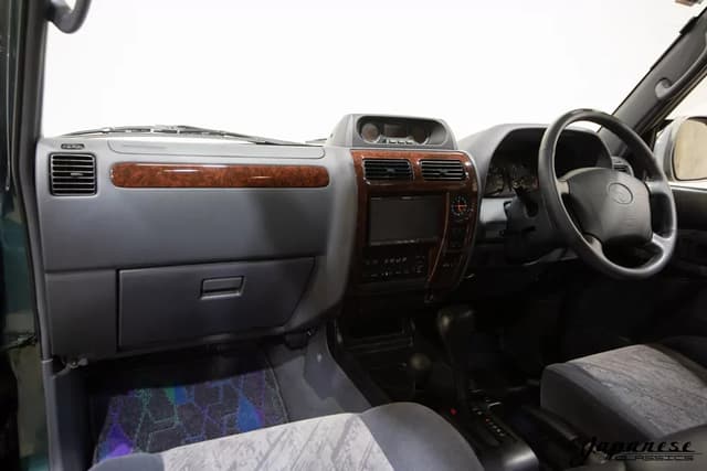 1996 Toyota Land Cruiser Prado JDM car for sale — photo 9 of 25