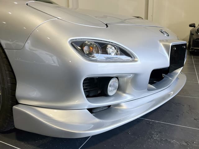 2002 Mazda RX-7 JDM car for sale — photo 14 of 25