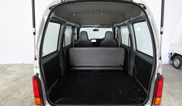 2000 Subaru Sambar JDM car for sale — photo 10 of 17