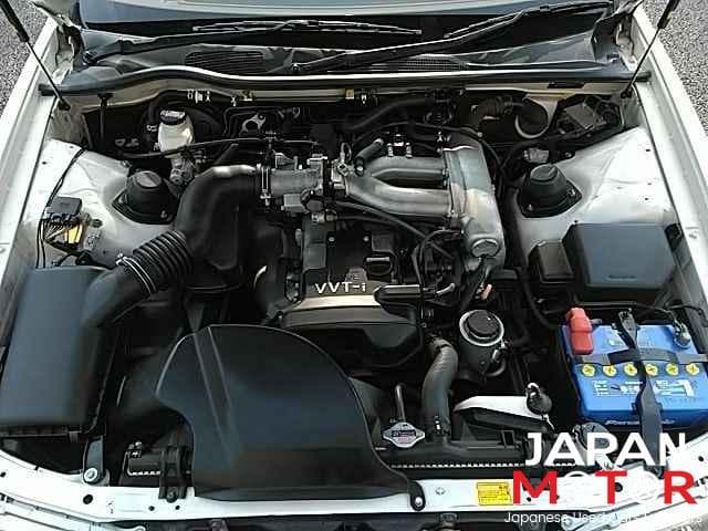 1999 Toyota Mark II JDM car for sale — photo 7 of 7
