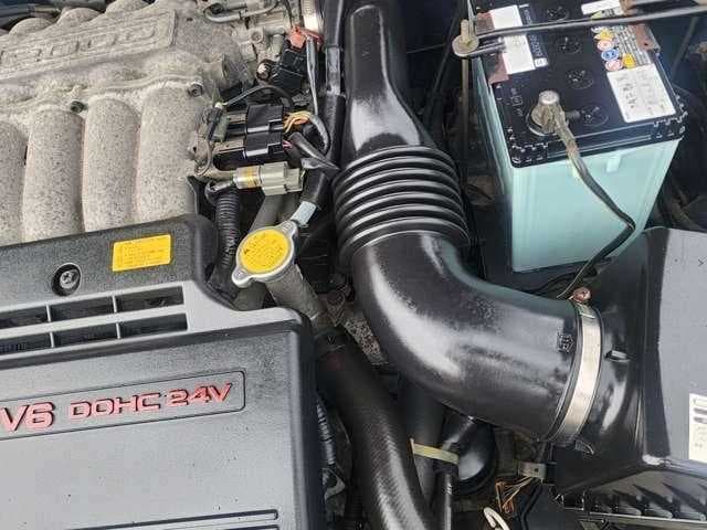 1997 Mitsubishi FTO JDM car for sale — photo 15 of 19