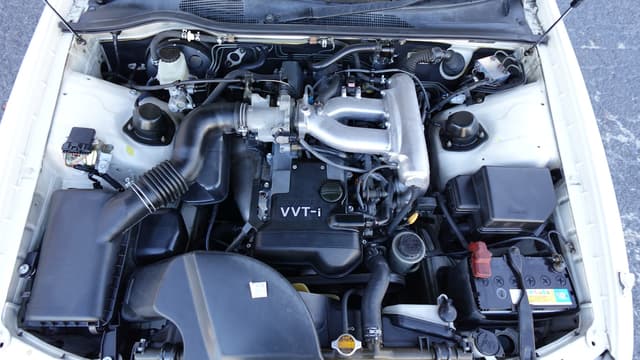 1998 Toyota Mark II JDM car for sale — photo 12 of 12