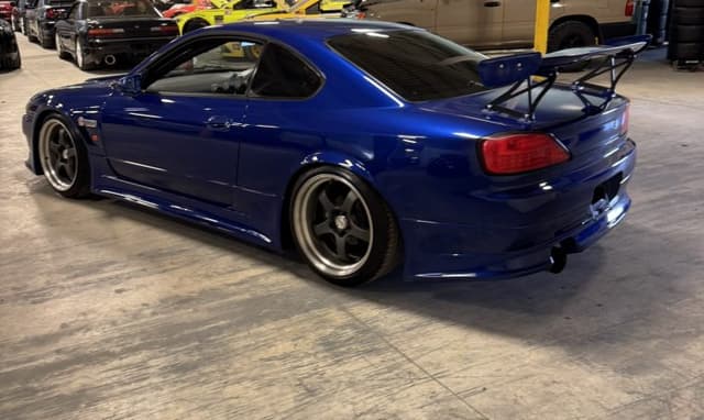 1999 Nissan Silvia JDM car for sale — photo 18 of 25