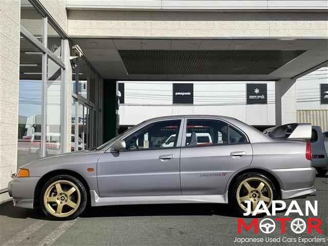 1997 Mitsubishi Lancer Evolution JDM car for sale — photo 3 of 10