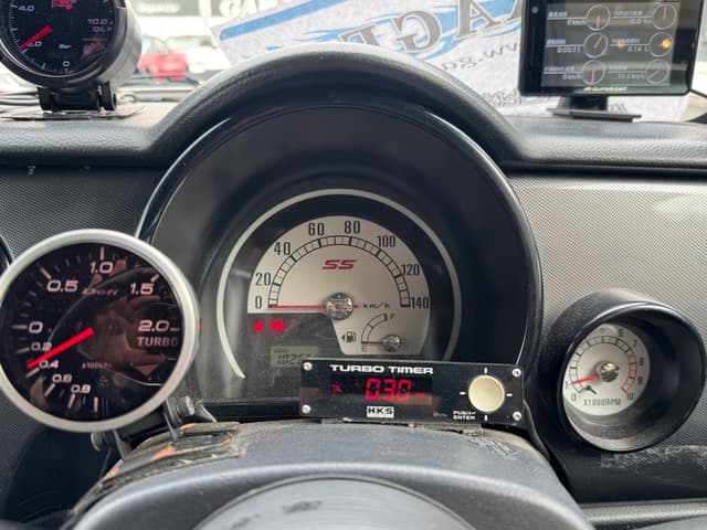 2006 Suzuki Alto Lapin JDM car for sale — photo 11 of 25