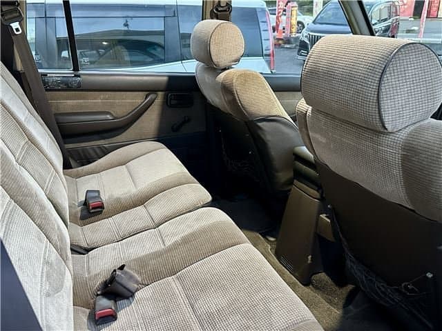 1994 Toyota Land Cruiser JDM car for sale — photo 13 of 23