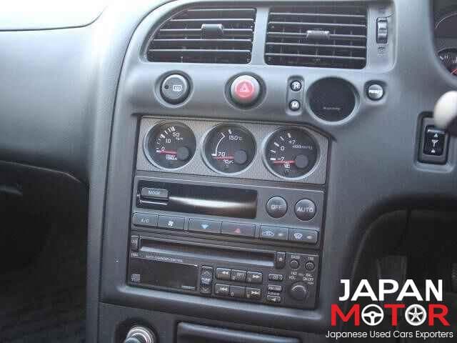 1998 Nissan Skyline JDM car for sale — photo 8 of 10