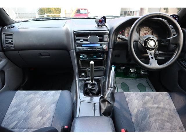 1999 Nissan Skyline JDM car for sale — photo 17 of 24