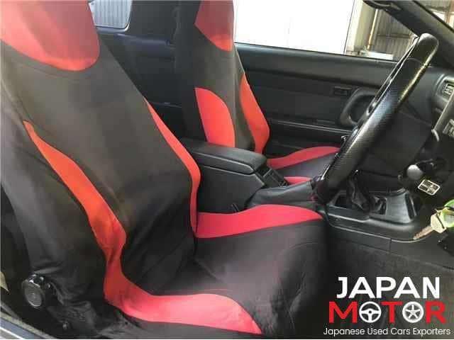 1991 Toyota Supra JDM car for sale — photo 15 of 23