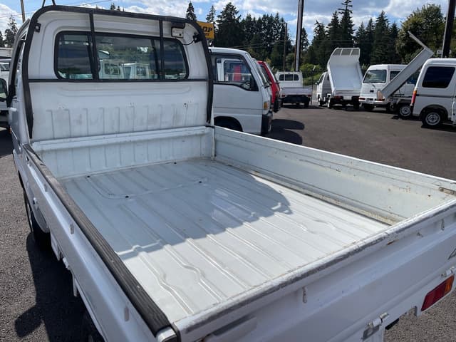 1998 Suzuki Carry JDM car for sale — photo 14 of 25
