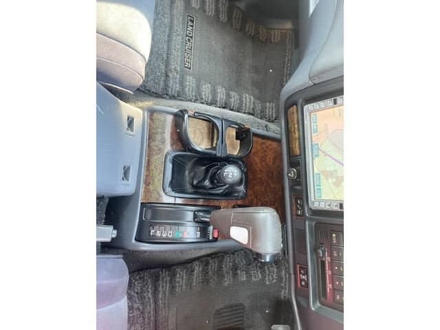 1992 Toyota Land Cruiser JDM car for sale — photo 15 of 25