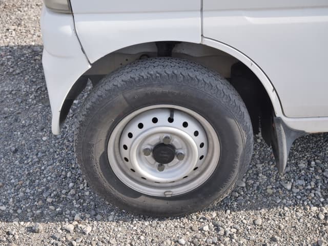 2001 Suzuki Carry JDM car for sale — photo 20 of 25