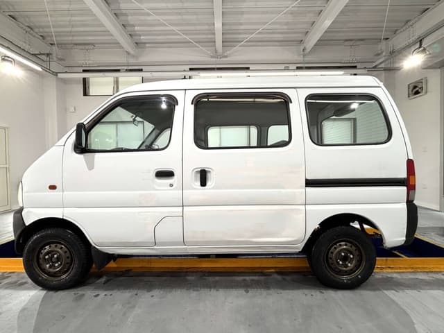 1999 Suzuki Every JDM car for sale — photo 3 of 25