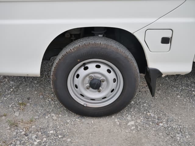 2001 Subaru Sambar JDM car for sale — photo 20 of 25