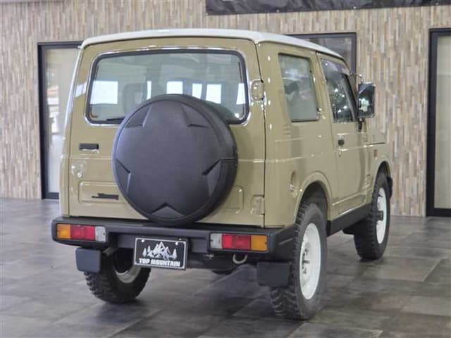 1996 Suzuki Jimny JDM car for sale — photo 16 of 24