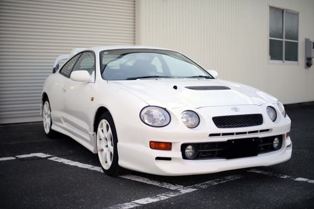 1994 Toyota Celica JDM car for sale — photo 4 of 25