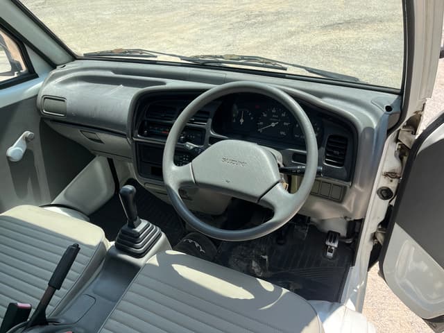 1998 Suzuki Carry JDM car for sale — photo 11 of 13
