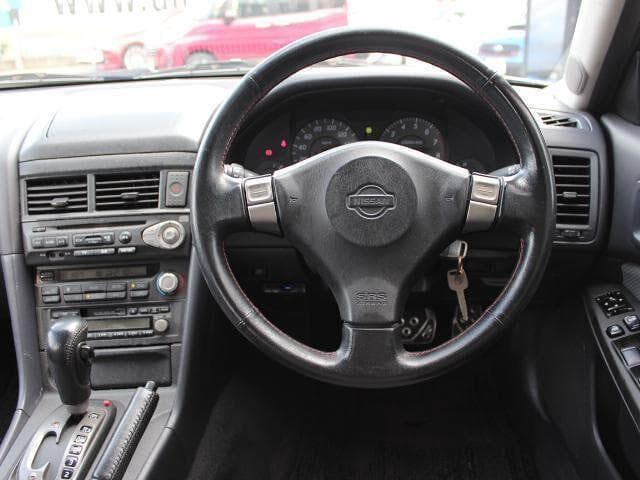 1998 Nissan Skyline JDM car for sale — photo 4 of 7