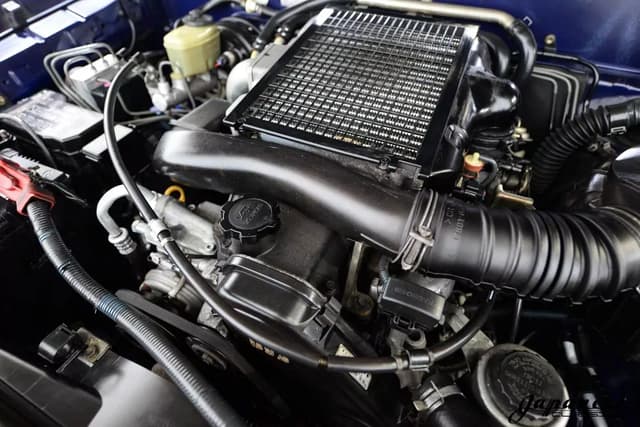 1997 Toyota Land Cruiser Prado JDM car for sale — photo 25 of 25