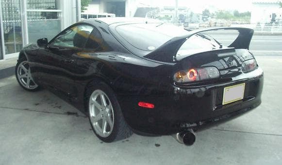 1997 Toyota Supra JDM car for sale — photo 2 of 3