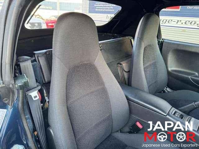 1998 Mazda Roadster (Eunos Roadster / MX-5) JDM car for sale — photo 4 of 10