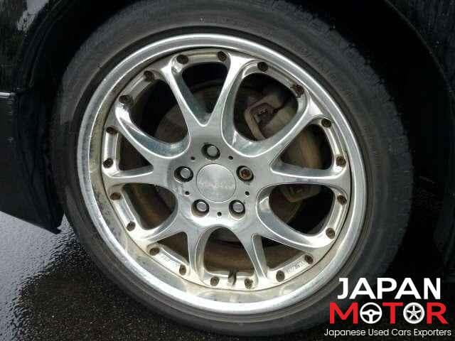 1998 Toyota Aristo JDM car for sale — photo 7 of 7