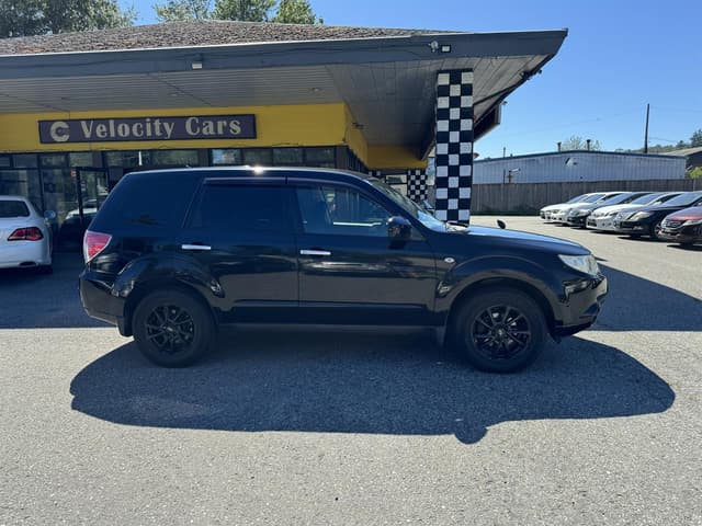 2009 Subaru Forester JDM car for sale — photo 8 of 10