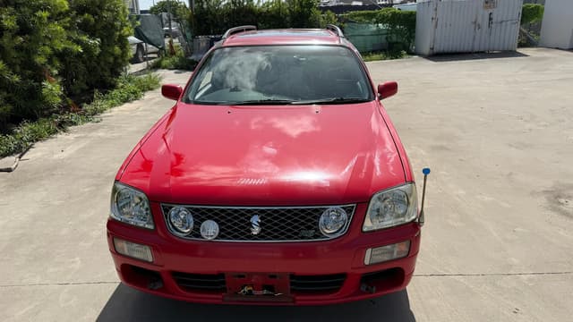 2000 Nissan Stagea JDM car for sale — photo 3 of 15