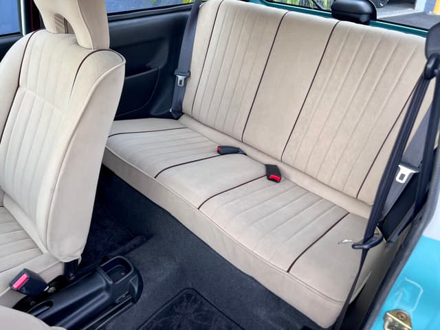 1997 Subaru Vivio JDM car for sale — photo 19 of 21