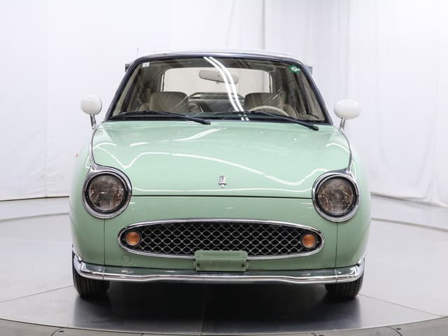 1991 Nissan Figaro JDM car for sale — photo 3 of 25