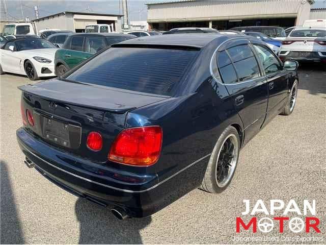 2000 Toyota Aristo JDM car for sale — photo 4 of 16