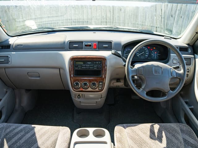 2000 Honda CR-V JDM car for sale — photo 9 of 16