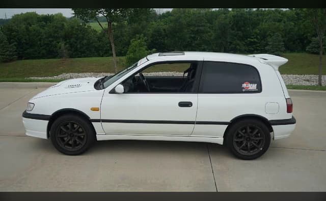 1994 Nissan Pulsar GTI-R JDM car for sale — photo 7 of 12