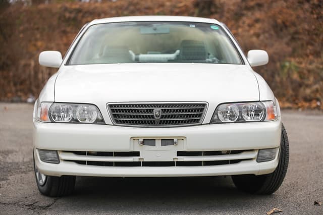 1997 Toyota Chaser JDM car for sale — photo 18 of 25