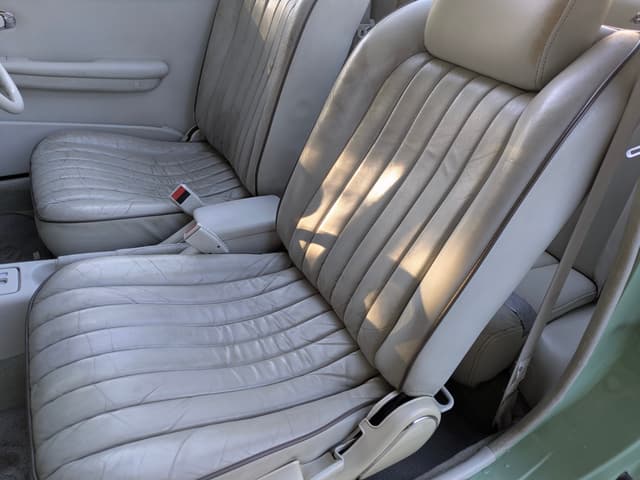 1991 Nissan Figaro JDM car for sale — photo 15 of 25