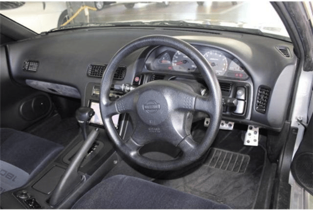 1997 Nissan 180SX JDM car for sale — photo 10 of 27