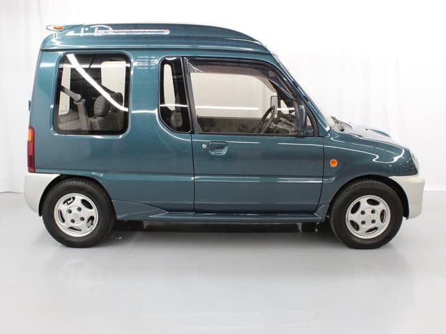 1994 Mitsubishi Toppo JDM car for sale — photo 8 of 25